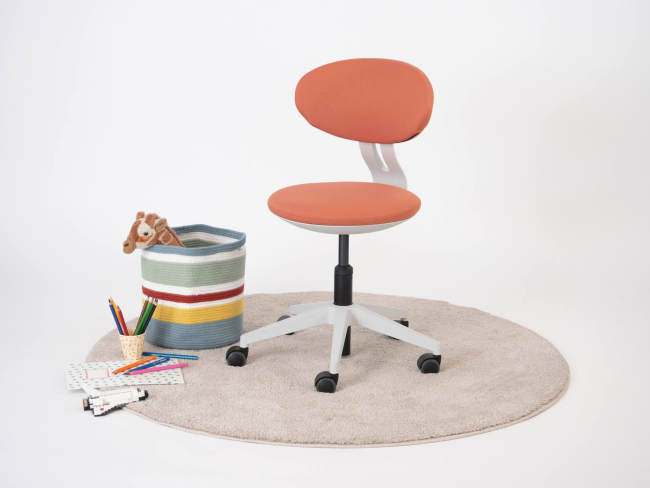 Ergonomischer Kinderschreibtischstuhl von Ergotopia