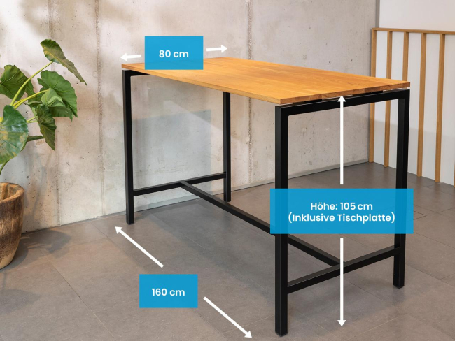 Hochtisch von Ergotopia  - 6