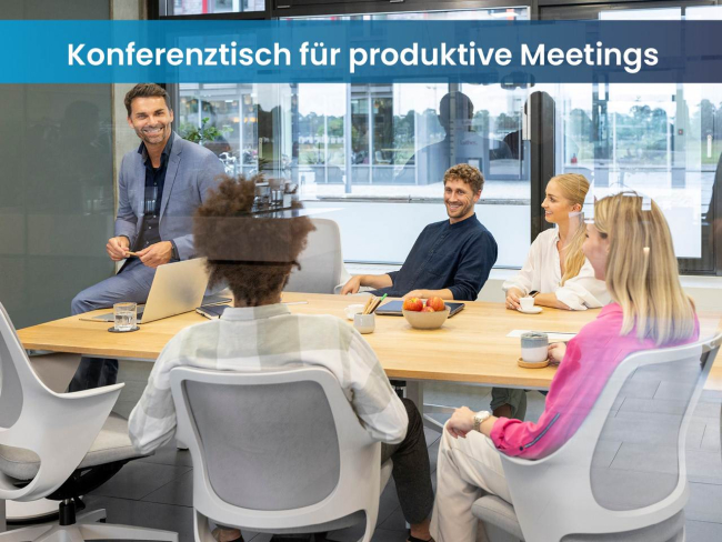 Ergotopia Meetingtisch - 3