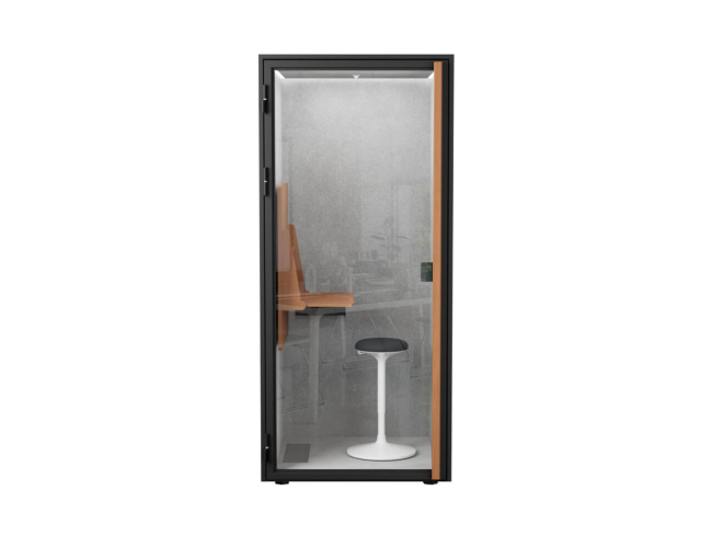 Schallisolierte Telefonbox HUUS Call - 2