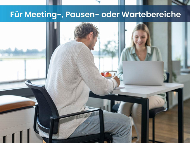 Ergotopia Besucherstuhl - 5