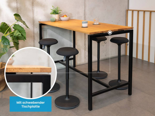 Hochtisch von Ergotopia  - 2