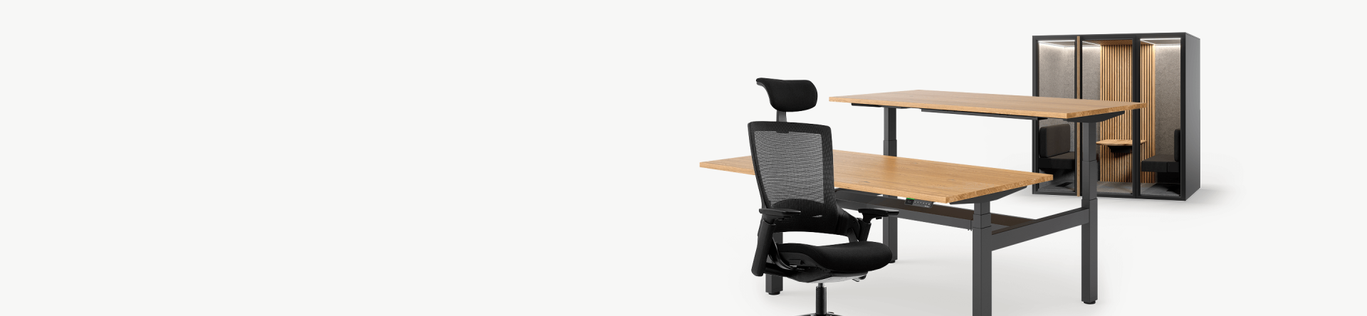 Kategorie Header Bild mit Firmenmöbel
