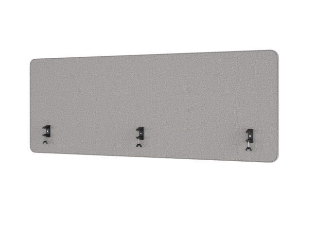 Ergotopia Focus Plus Schreibtisch Trennwand