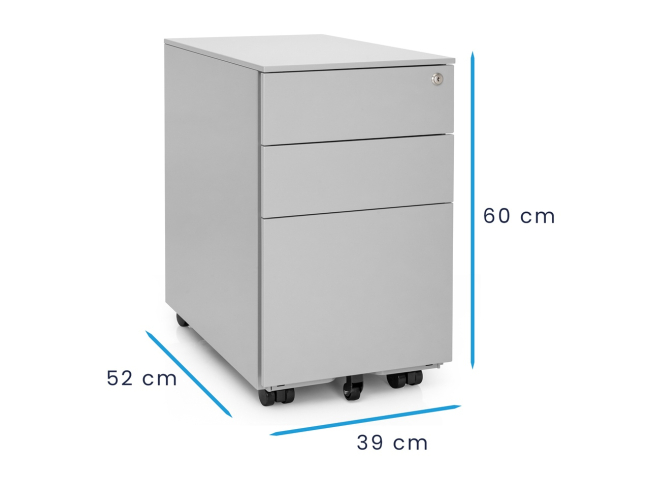 Ergotopia Rollcontainer - 2